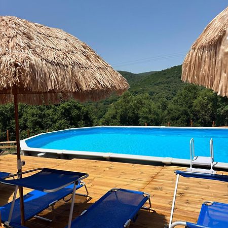 Azienda Agrituristica S'Argalasi - B&B - Affittacamere Loc S'Argalasi Austis Extérieur photo